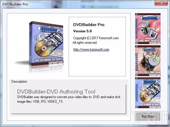 DVDBuilder Pro,DVDBuilder Pro下载,DVDBuilder Pro官方下载