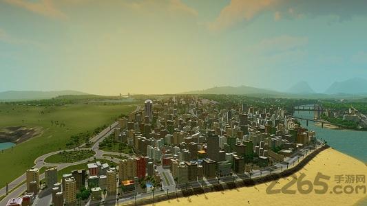天际线traffic manager游戏(暂未上线),trafficmanager,建造游戏,城市游戏