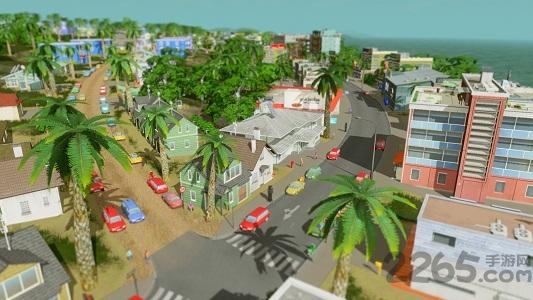 天际线traffic manager游戏(暂未上线),trafficmanager,建造游戏,城市游戏