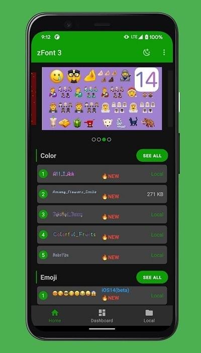 zfont3最新版本2024下载,zfont3,字体app