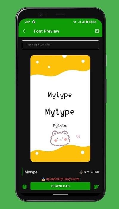 zfont3最新版本2024下载,zfont3,字体app
