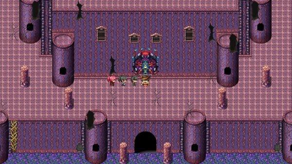 勇者猎魔团官方版(暂未上线),勇者猎魔团,像素游戏,冒险游戏