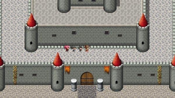 勇者猎魔团官方版(暂未上线),勇者猎魔团,像素游戏,冒险游戏