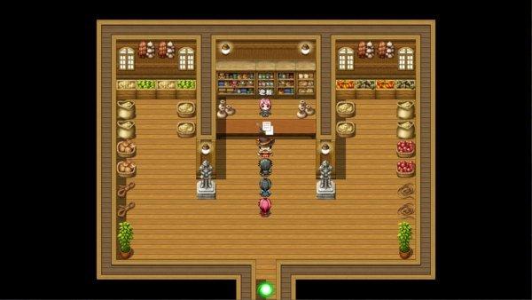 勇者猎魔团官方版(暂未上线),勇者猎魔团,像素游戏,冒险游戏