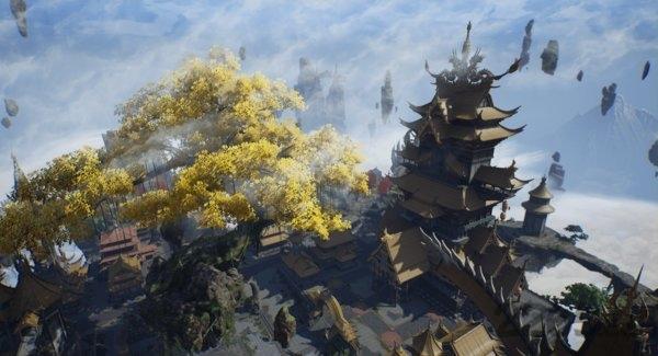 九劫曲手机版吃鸡游戏下载,九劫曲,武侠手游,古风手游