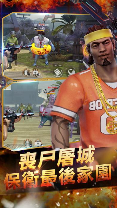 雷霆枪王手机版(暂未上线),雷霆枪王,射击手游,闯关手游
