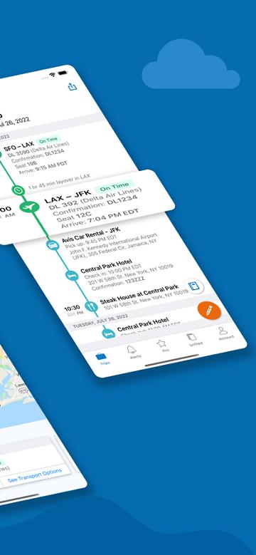 tripit官方版下载,tripit,旅行app,规划app