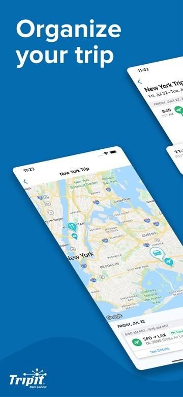 tripit官方版下载,tripit,旅行app,规划app