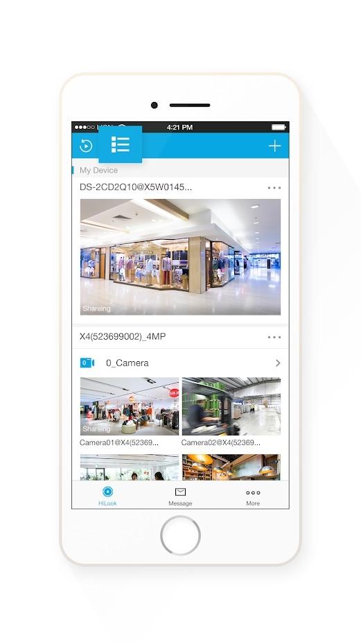 hilook摄像头app下载,hilook,监控app
