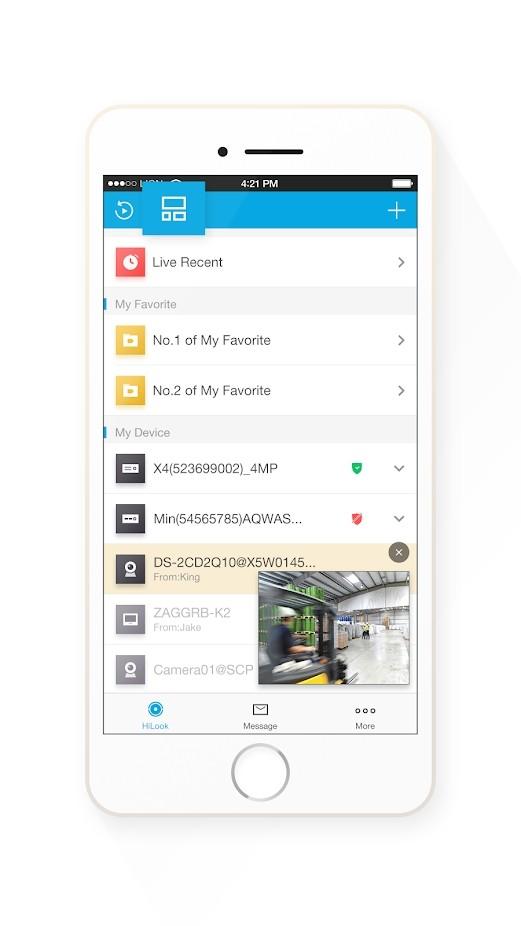 hilook摄像头app下载,hilook,监控app