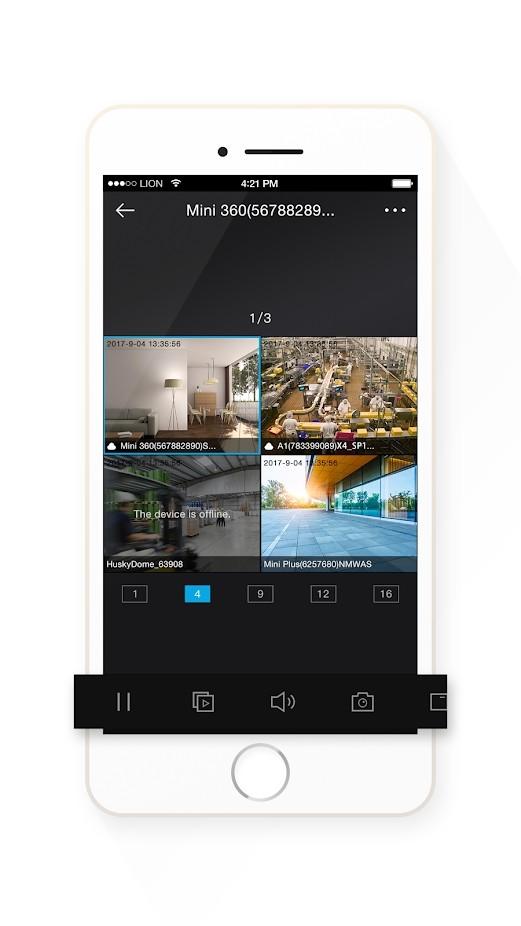 hilook摄像头app下载,hilook,监控app