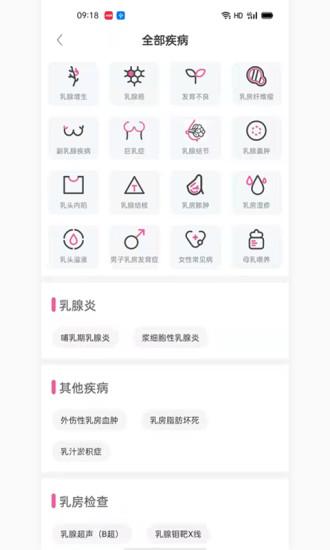珍乳网乳腺专科app下载,珍乳网,健康app